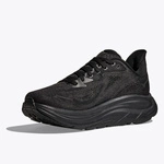 HOKA Clifton 10 Men's Running Shoes Black / Black
