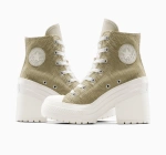 Converse Chuck 70 De Luxe Heel Platform Pony Hair A12813C