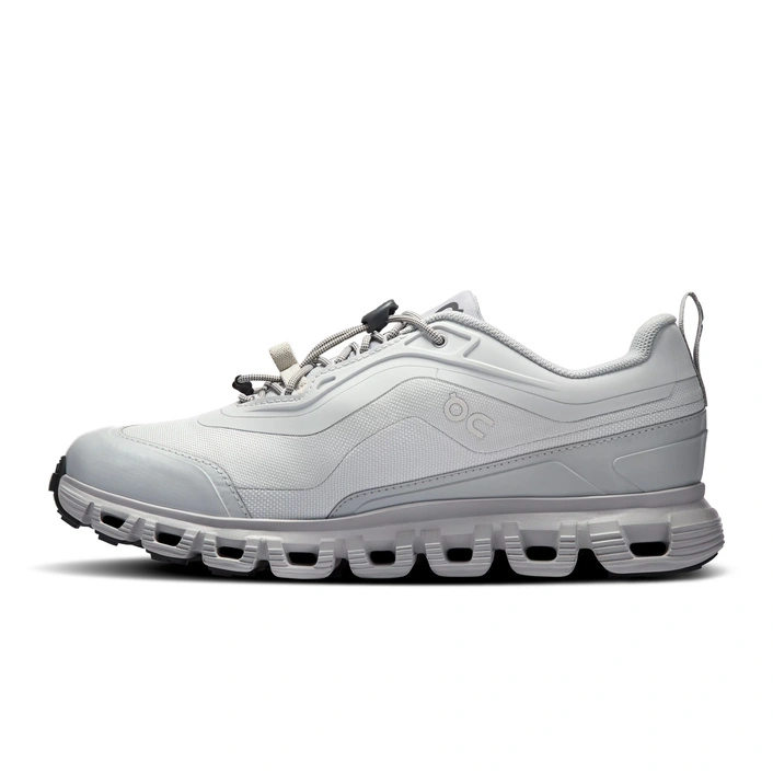 On Cloud 6 Geo Waterproof Wolf Wolf 3WG10354747 - Women's Sneakers
