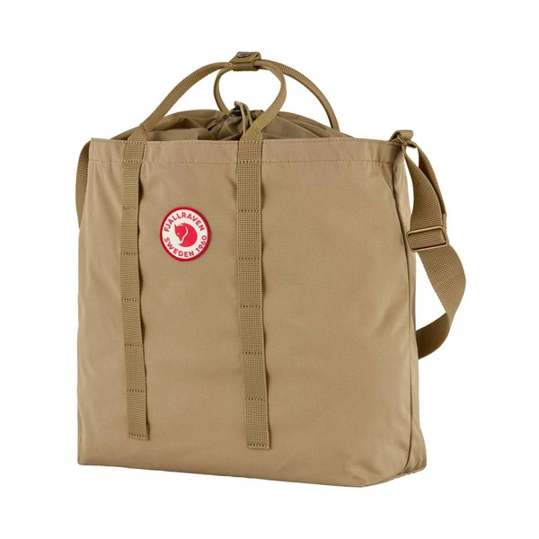 Fjällräven 1960 Tote Clay