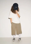 Coalition CLTN K CHECK Kids' T-shirt – off white