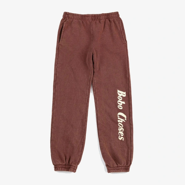 BOBO CHOSES jogging pants