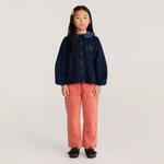 BOBO CHOSES Mystery BC denim blouse