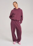 Coalition CLTN ZAWU Women's hoodie – plum