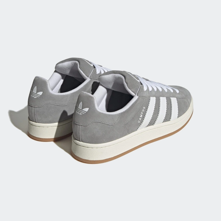 Adidas CAMPUS 00s HQ8707 Grey Three / Cloud White / Off White