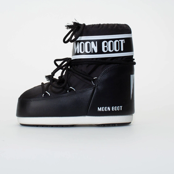 MOON BOOT CLASSIC LOW 2 BLACK