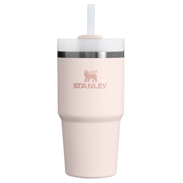 Stanley Quencher H2.O FlowState™ 0.6 L Rose Quartz