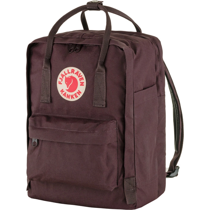 Fjällräven Backpack Kånken Laptop 13" F23523-424 Blackberry