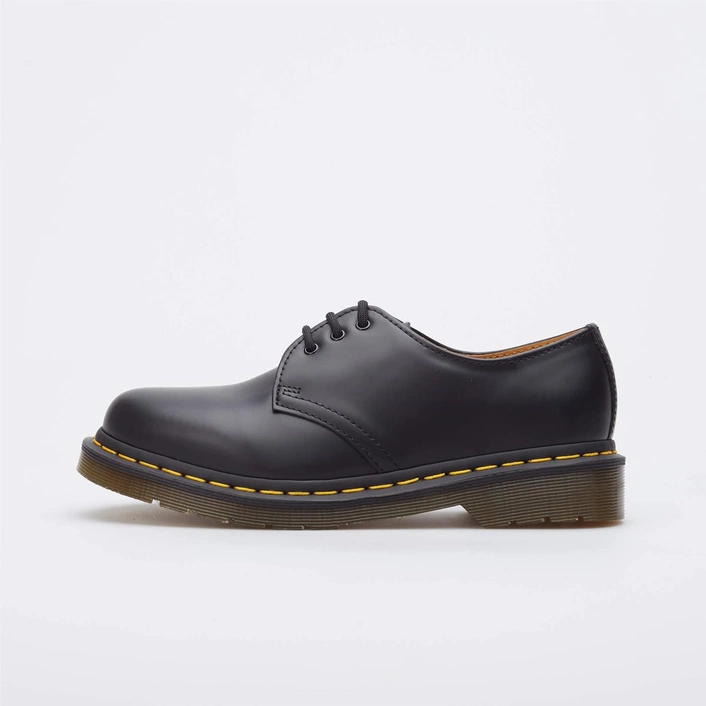 Dr. Martens 1461 SMOOTH LEATHER BLACK 11838002