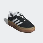 Adidas Gazelle Bold Core Black / Cloud White / Cloud White IE0876