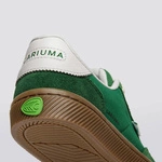 Cariuma W Toca Green Gum Nylon & Suede