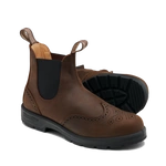 Blundstone 2444 Chelsea Boots Antique Browm Brogue