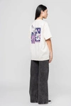 Kaotiko Ivory Organic Sushi Time T-shirt