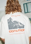 Coalition CLTN DEW Men's T-shirt – off white