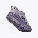 HOKA Bondi 7 Women's Running Shoes Stardust/Mellow Lilac