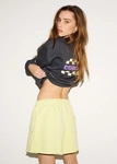 Coalition CLTN KIRKENA Women's sweatshirt – graphite
