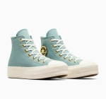 Converse Chuck Taylor All Star Lift Gold A11495C