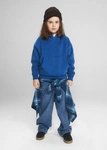 Coalition CLTN SK8 K H Kids' hoodie – blue