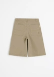 Coalition CLTN K SOTKO Kids' Chino Shorts – beige