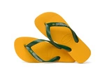 Havaianas  BRASIL LOGO YELLOW
