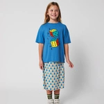 BOBO CHOSES Roll The Dice T-shirt BLUE