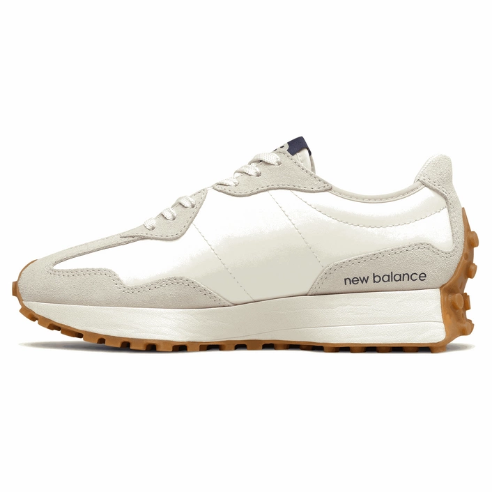 New Balance 327 WS327KB Beige Women's Sneakers