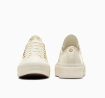 Converse Chuck Taylor All Star Lift Platform Golden Hits A12765C