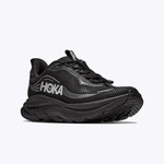 HOKA Clifton 11 GORE-TEX Women's Waterproof Running Shoes Black/Black