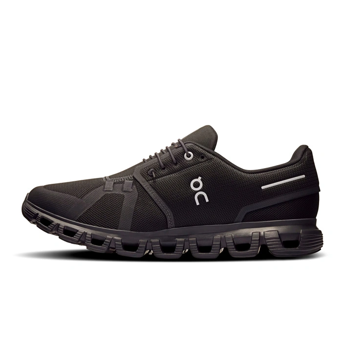 On CLOUD 6 (wide) Black-Black 3MG10431043