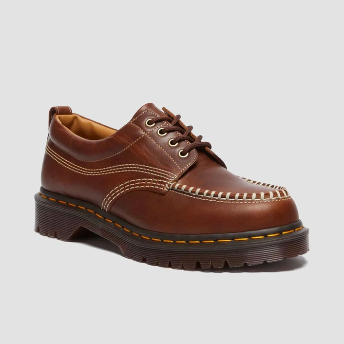 Dr. Martens Shoes Lowell Orleans Caramel 31817243