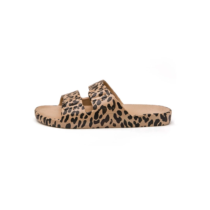 Klapki Freedom Moses Leo Camel