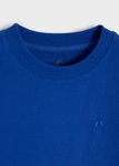 Coalition CLTN K LG SLEE Kids' long-sleeve T-shirt – cobalt