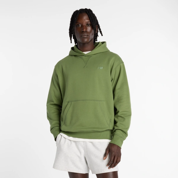 New Balance Athletics French Terry Hoodie MT41534AAS