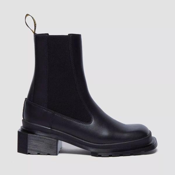 Dr. Martens women's Chelsea boots Maybole square-toe black 32069001