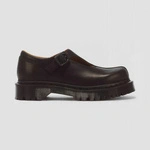Dr. Martens Mary Jane Shoes Rejena Old Harness Women's Black 42799001