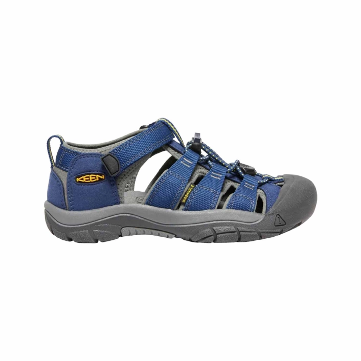 KEEN NEWPORT H2 JUNIOR BLUE DEPTHS/GARGOYLE