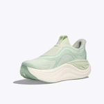 HOKA Skyward Laceless Women's Running Shoes Sea Glass/Sage