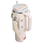 Stanley The All Day 1.2L Quencher Carry-All Rose Quartz