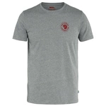 Fjallraven 1960 Logo T-shirt F87313-051 Grey Melange