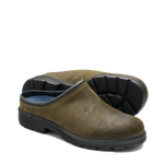 Blundstone Originals 2423 Mules Dark Olive