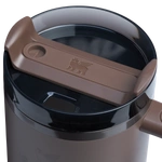 Stanley Quencher H2.O FlowState™ Tumbler 1.18L - Espresso