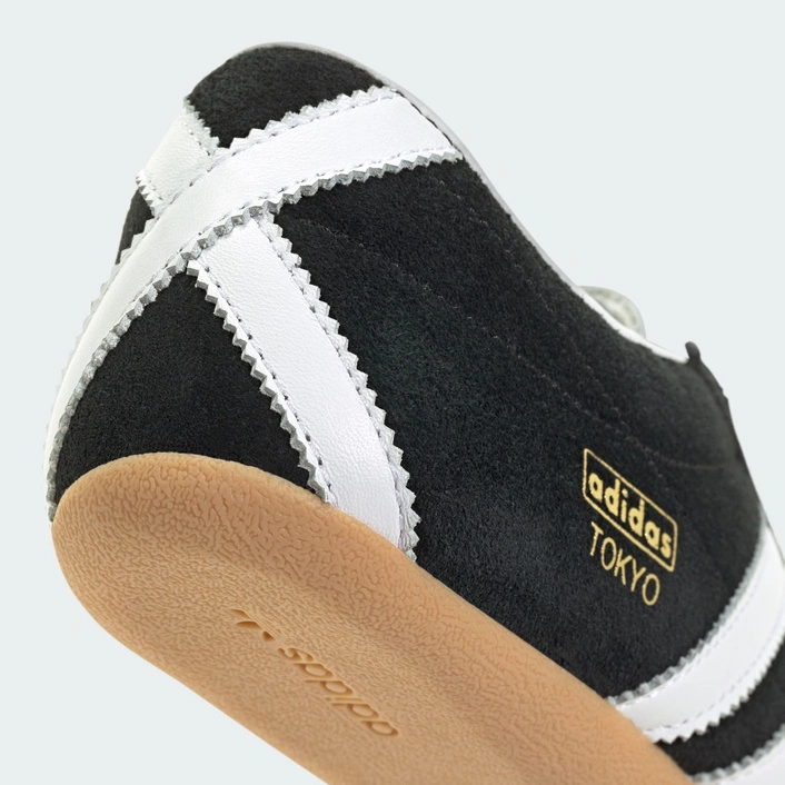 adidas Tokyo (W) Core Black / Cloud White / Gum JI0183