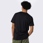 NEW BALANCE KOSZULKA HEATHERTECH TEE MT11070BK