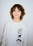 Coalition CLTN SK8 K LG Kids' Long Sleeve T-shirt – white