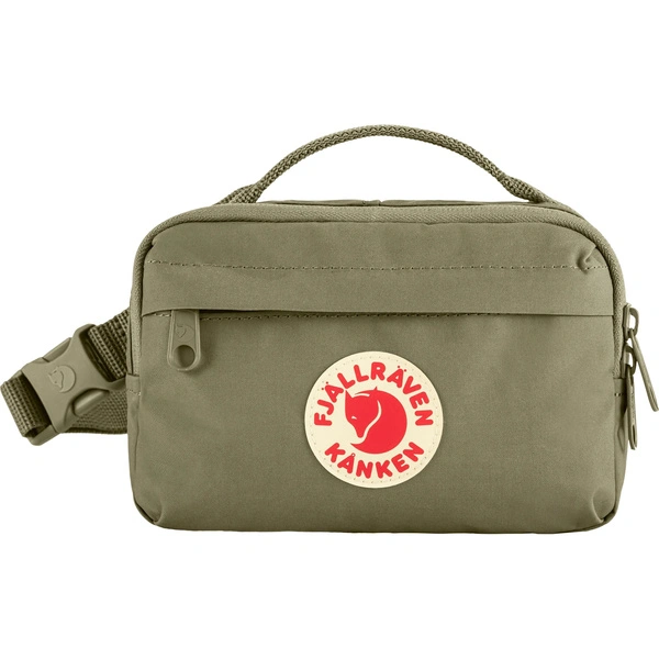 Fjällräven Kånken Hip Pack F23796-620 Green