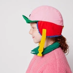 BOBO CHOSES Color block winter cap MULTICOLOR