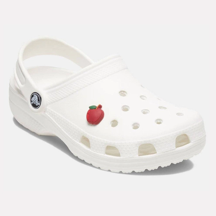 Crocs JIBBITZ Apple