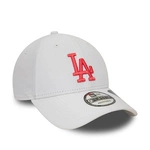 New Era LA Dodgers MLB Repreve White 9FORTY Adjustable Cap