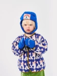 BOBO CHOSES Padded chapka