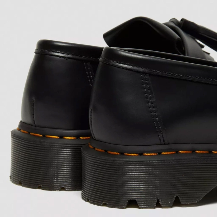 Dr. Martens Tassel Loafers Adrian Bex Smooth Black 26957001